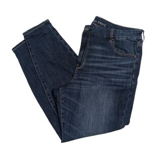 American Eagle Curvy Jeggings Next Level Stretch | Size 20 Long